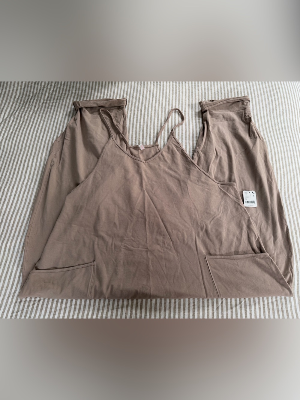 Free People Mocha Hot Shot Onsie- NWT - Picture 4 of 9